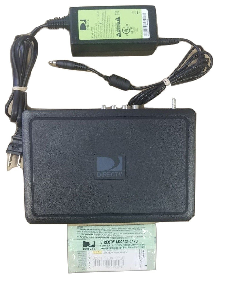 Amazon DIRECTV H25 High Definition MPEG 4 Satellite Receiver For Use In SWM System Electronics Amazon DIRECTV H25 High Definition MPEG 4 Satellite Receiver For Use In SWM System Electronics