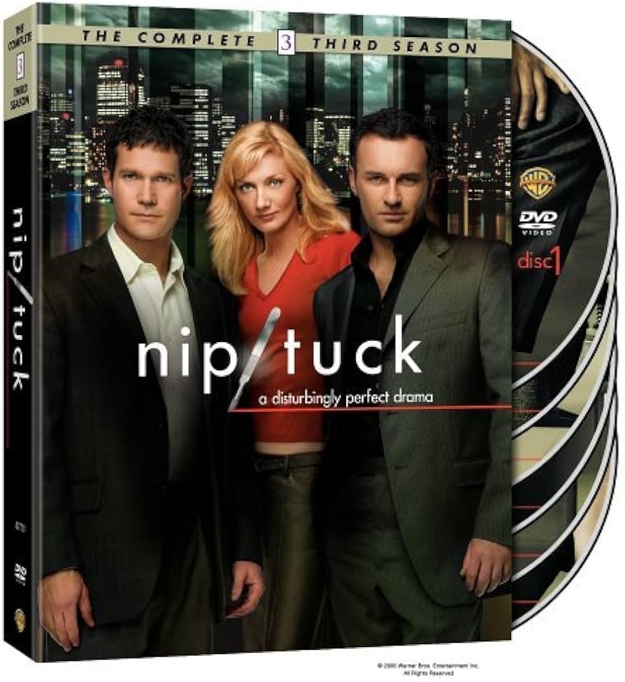 Amazon Nip Tuck The Complete Third Season Movies TV