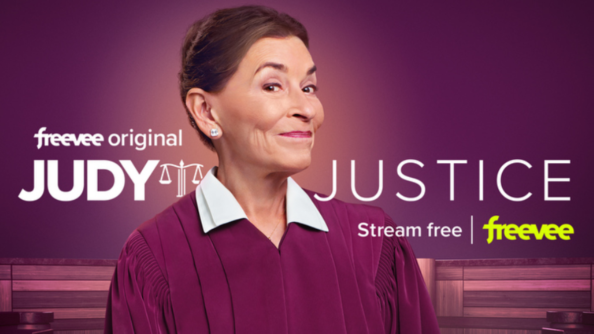 judge judy pluto tv