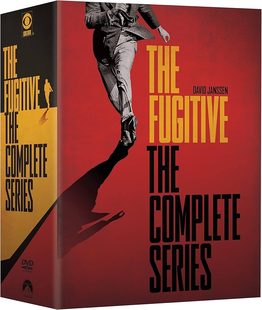 Amazon The Fugitive The Complete Series Barry Morse David Janseen Bill Raisch William Conrad Movies TV