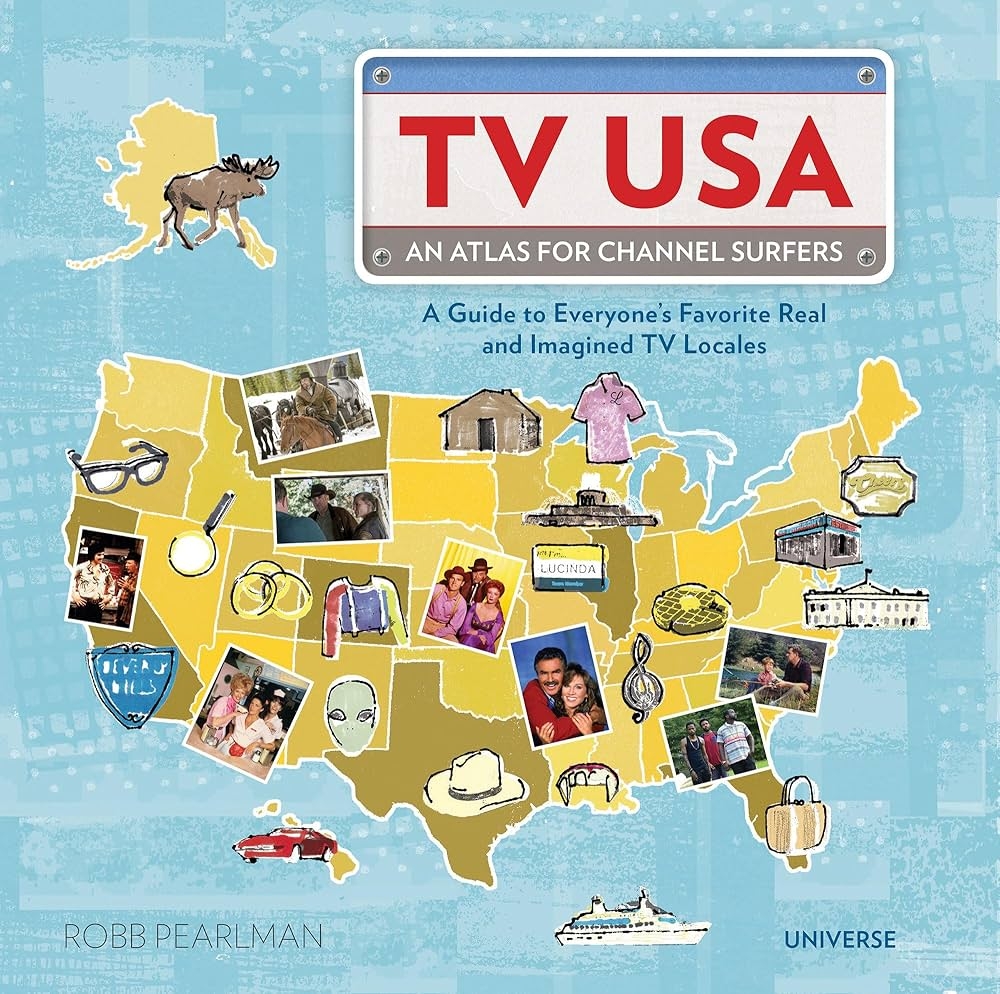 Amazon TV USA An Atlas For Channel Surfers 9780789336538 Pearlman Robb Rafferty Kavel Decaro Frank Books Amazon TV USA An Atlas For Channel Surfers 9780789336538 Pearlman Robb Rafferty Kavel Decaro Frank Books
