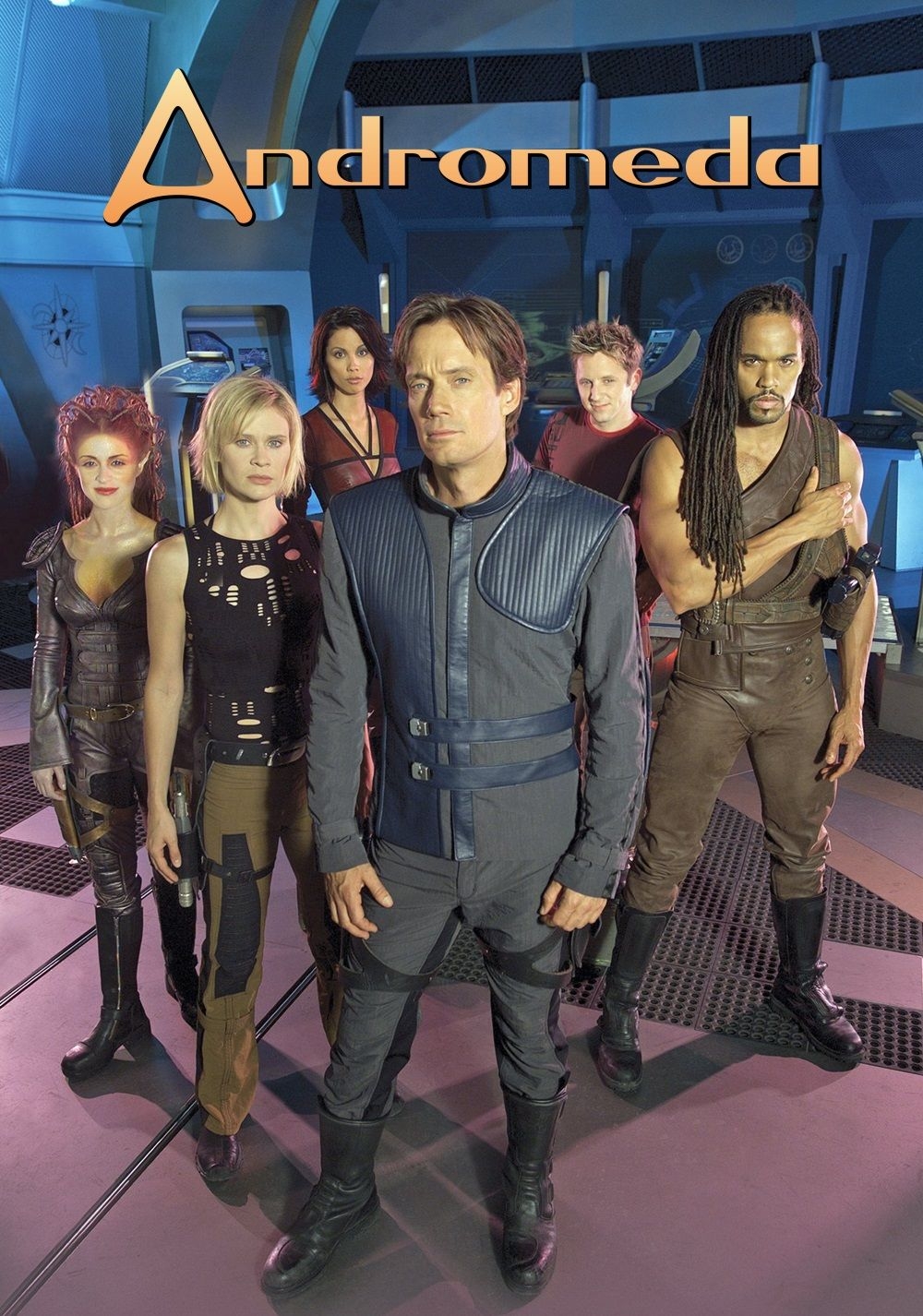 Andromeda TV Series 2000 2005 Episode List IMDb