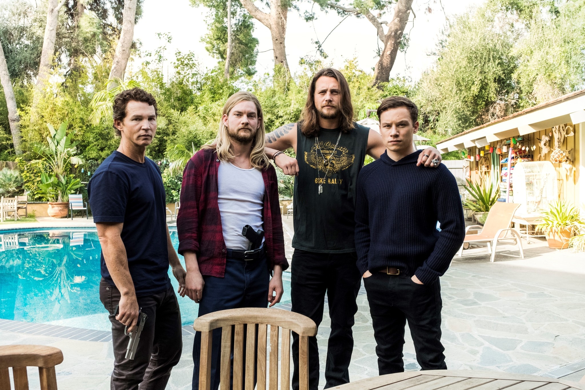 Animal Kingdom TV Series 2016 2022 IMDb