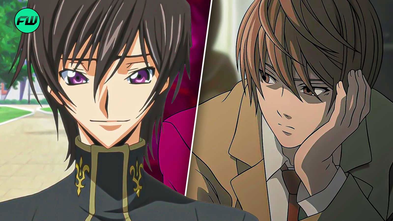 Anime Fans Are Dead Wrong About Death Note s Light Being Similar To Lelouch Of Code Geass For A Major Reason