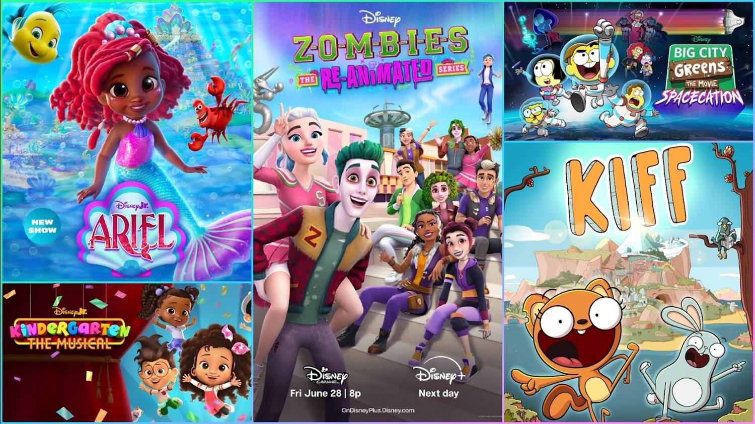 Annecy Recap Storytelling Through Music With Disney Television Animation