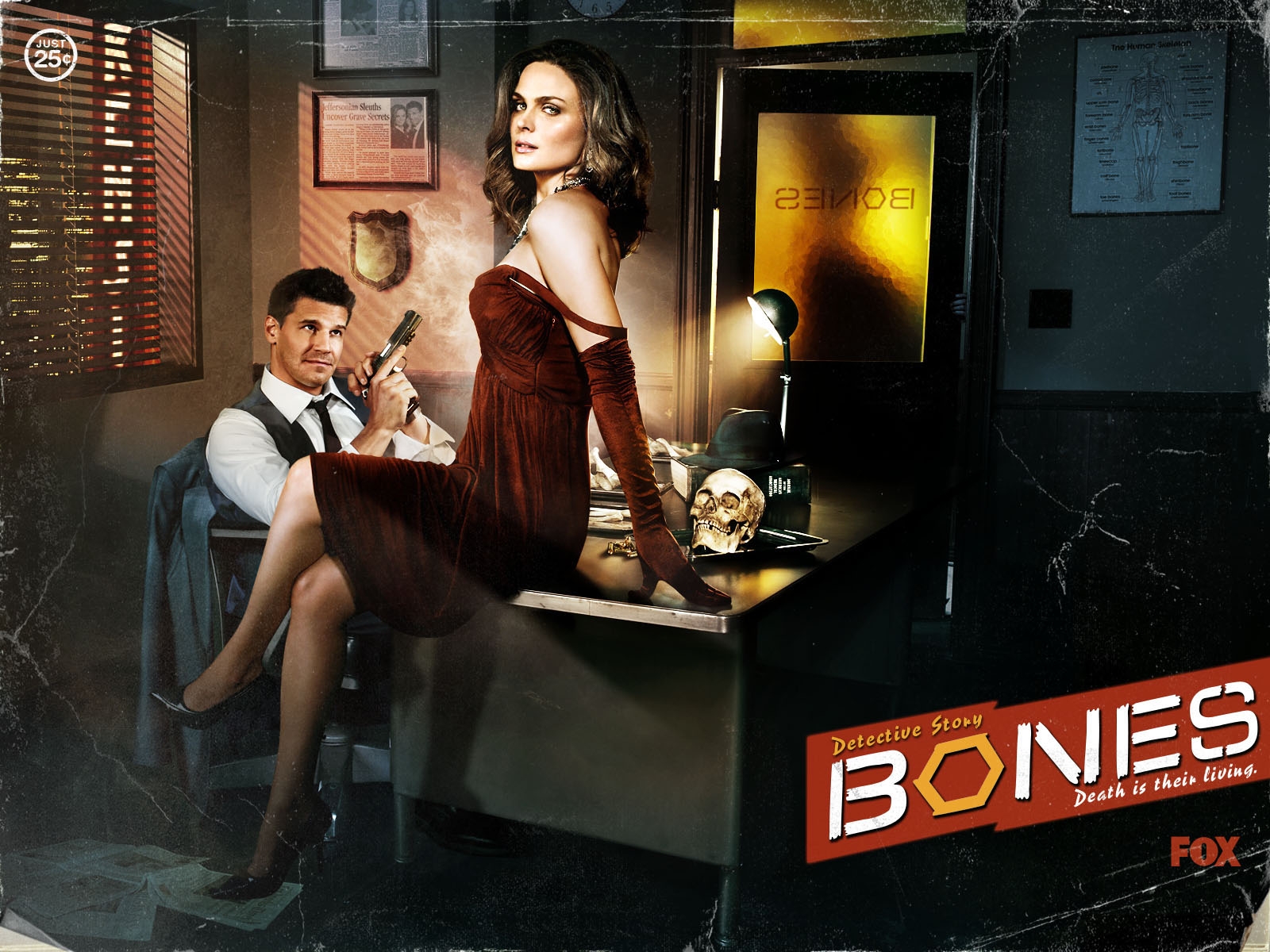 bones tv series episode guide
