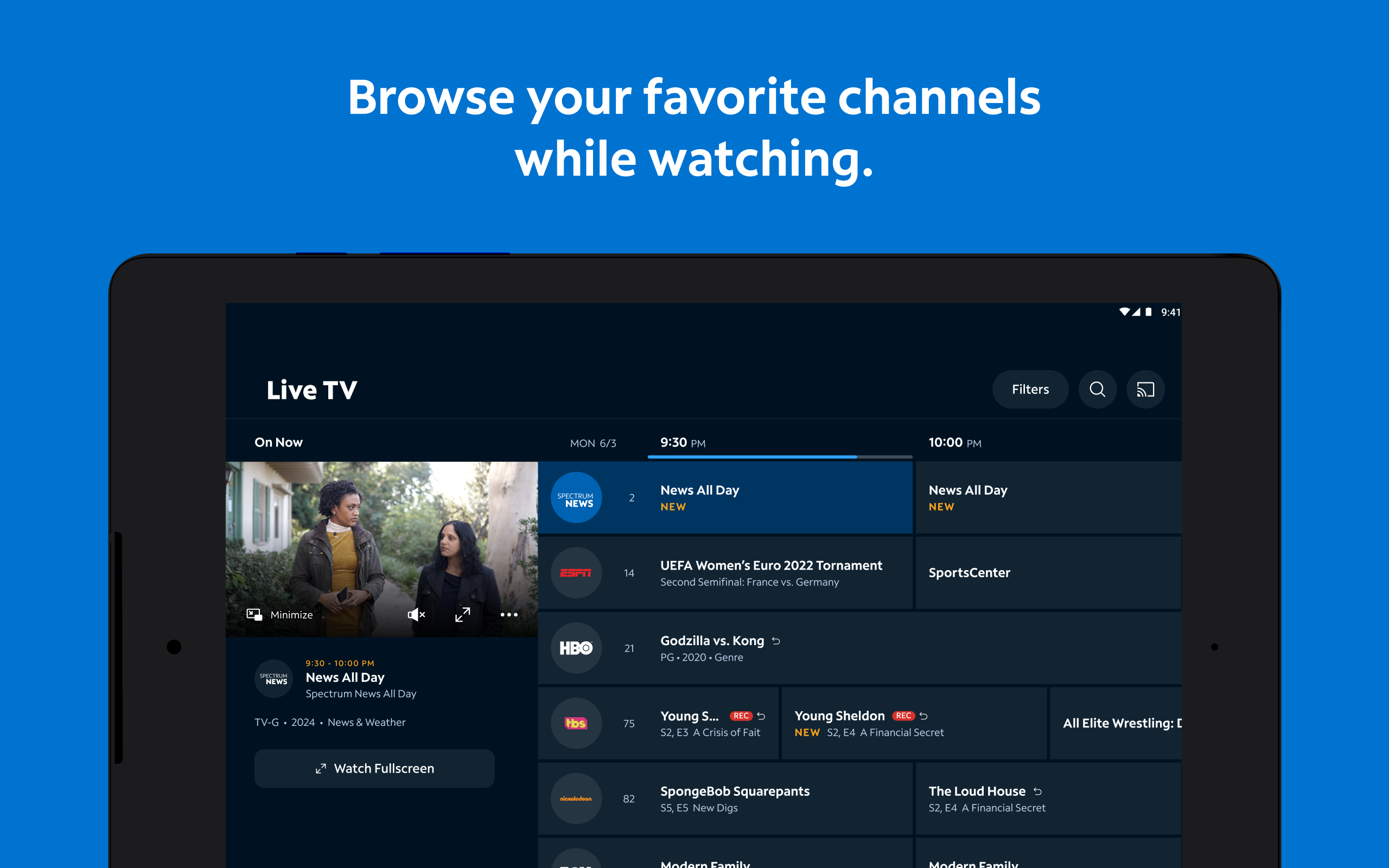 App Charter Spectrum Guide Spectrum Watch Online On Demand Top Free Spectrum Tv App Outlet Online