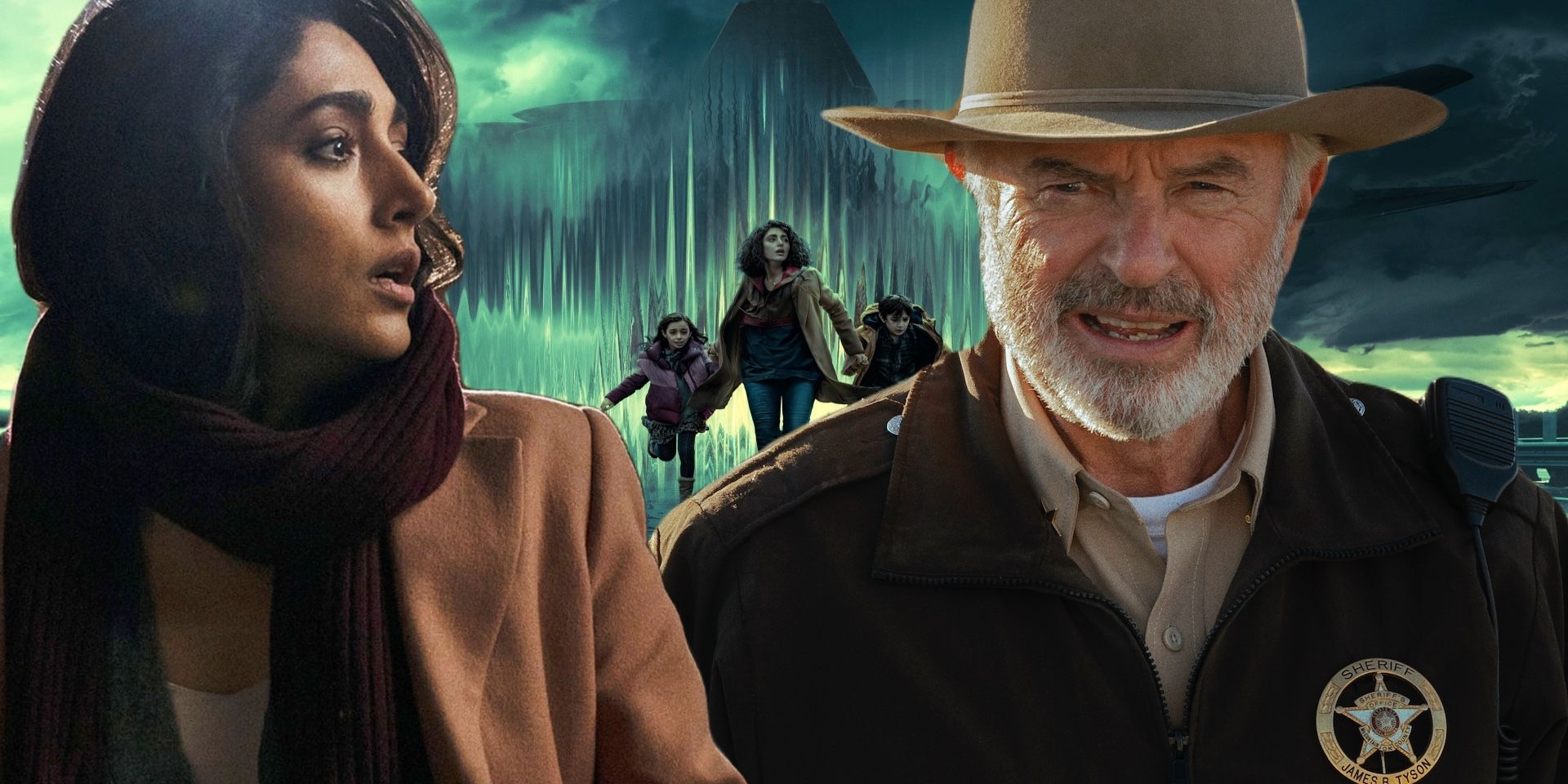 Apple TV s Invasion Cast Character Guide