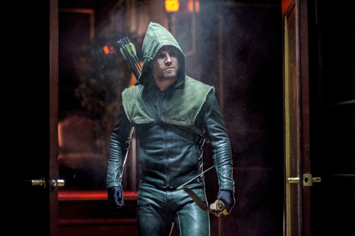 Arrow TV Series 2012 2020 Episode List IMDb