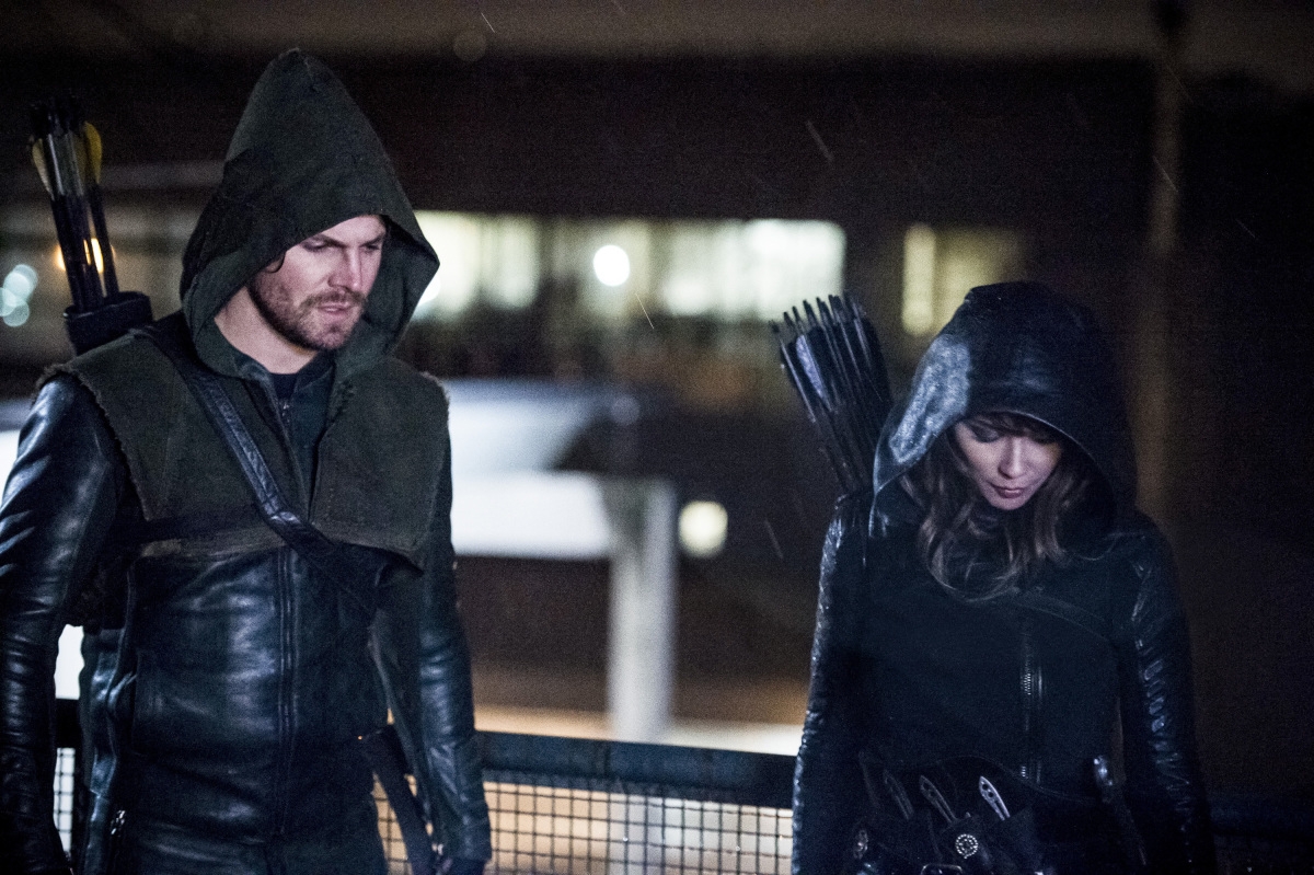 Arrow TV Series 2012 2020 Episode List IMDb