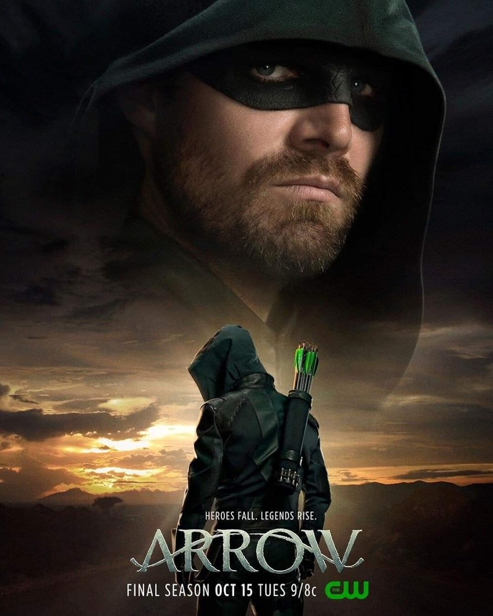 Arrow TV Series 2012 2020 Episode List IMDb