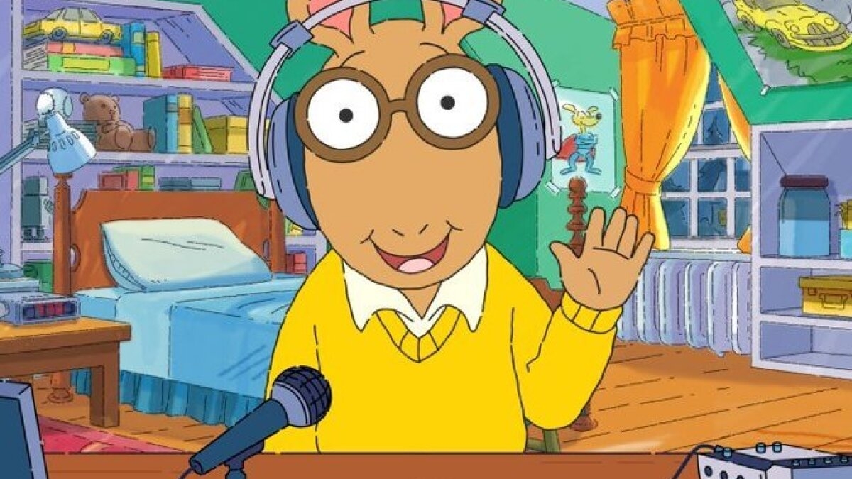 pluto tv arthur pluto tv arthur