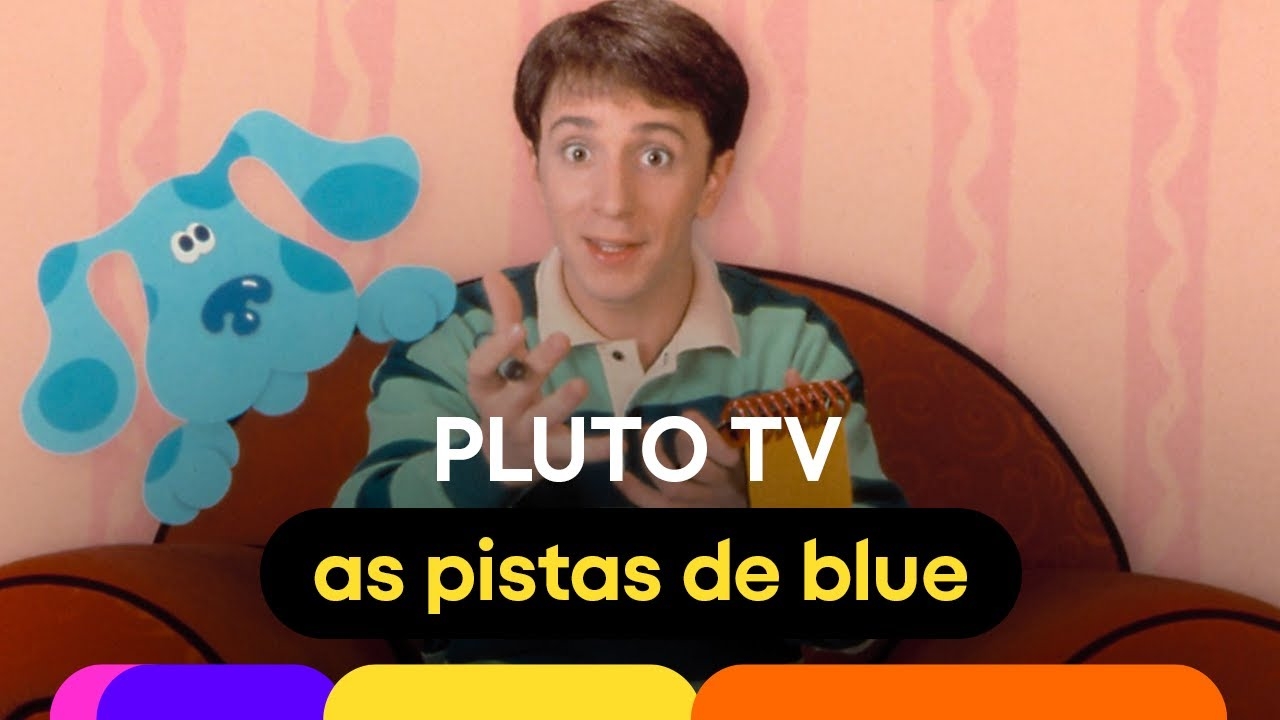 AS PISTAS DE BLUE PLUTO TV YouTube