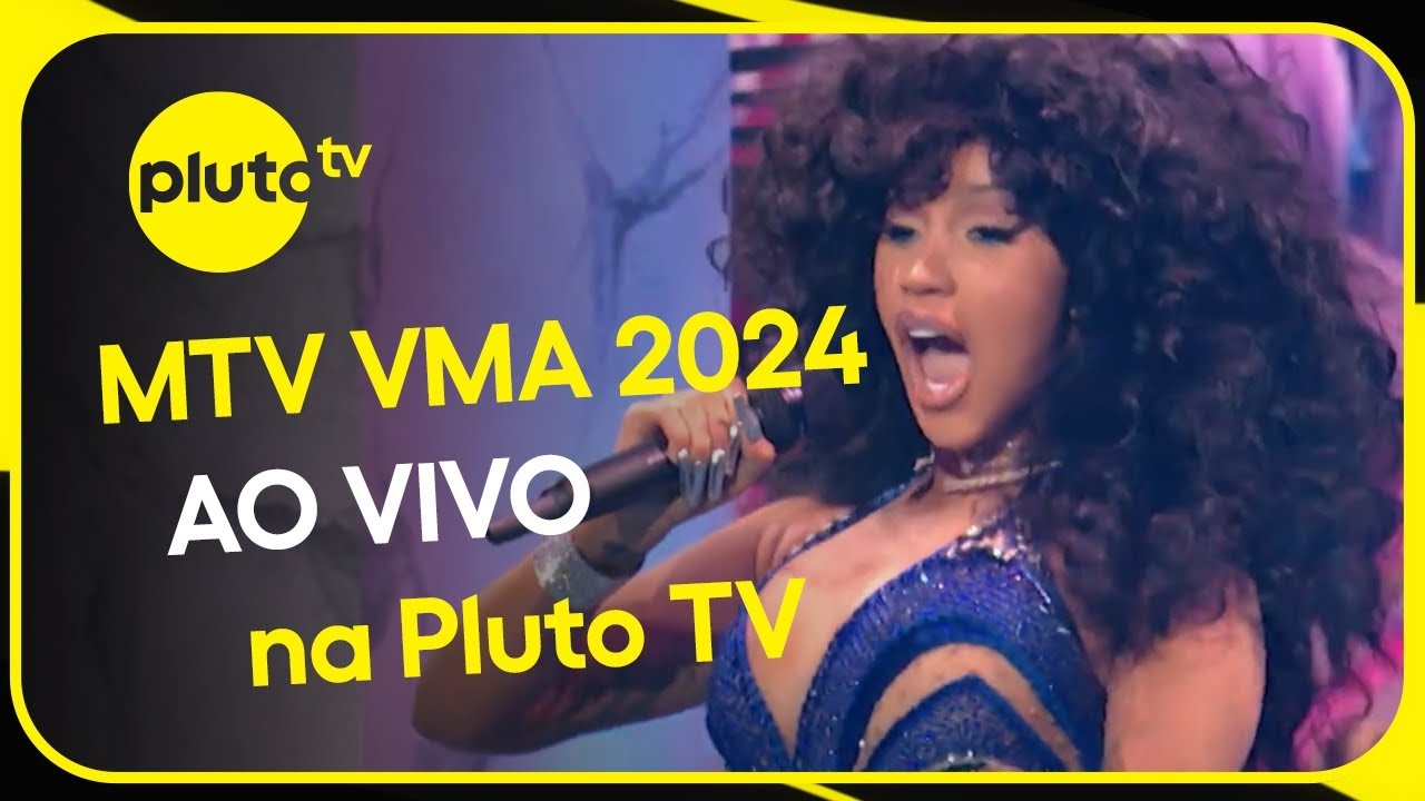 Assista Ao MTV VMA 2024 Ao Vivo Pluto TV YouTube Assista Ao MTV VMA 2024 Ao Vivo Pluto TV YouTube