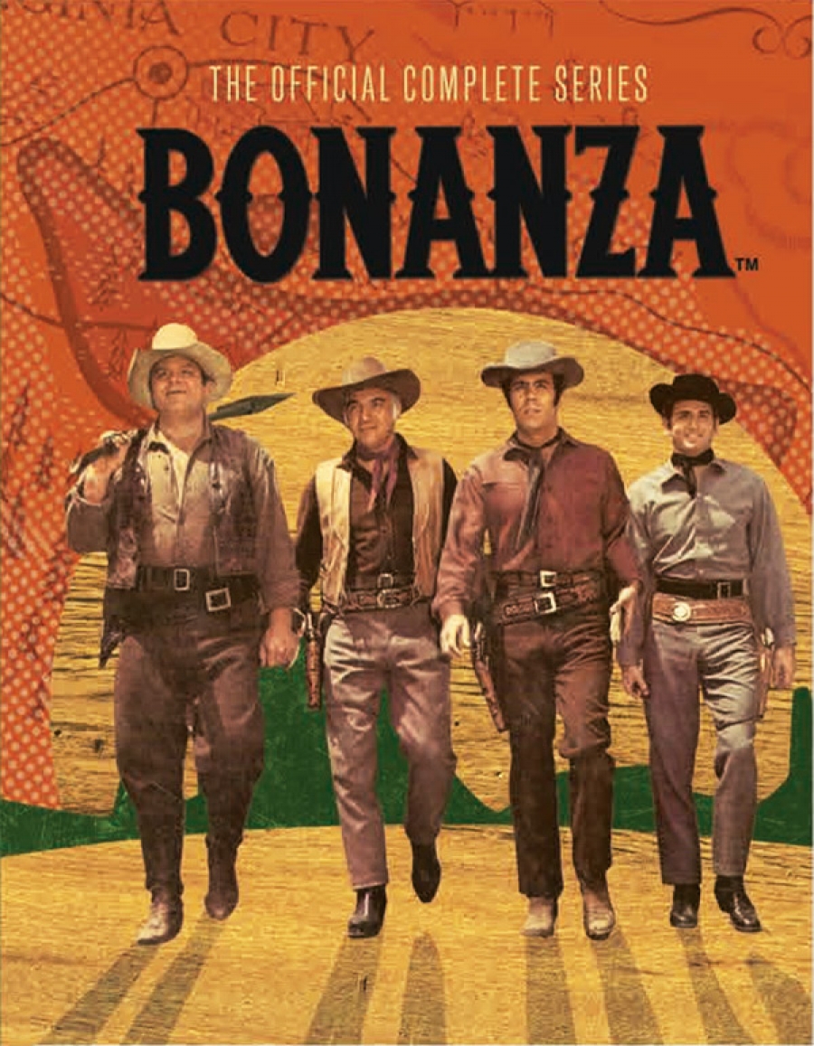 At Long Last CBS Paramount Set Bonanza The Official Complete Series For DVD Release On 5 23 