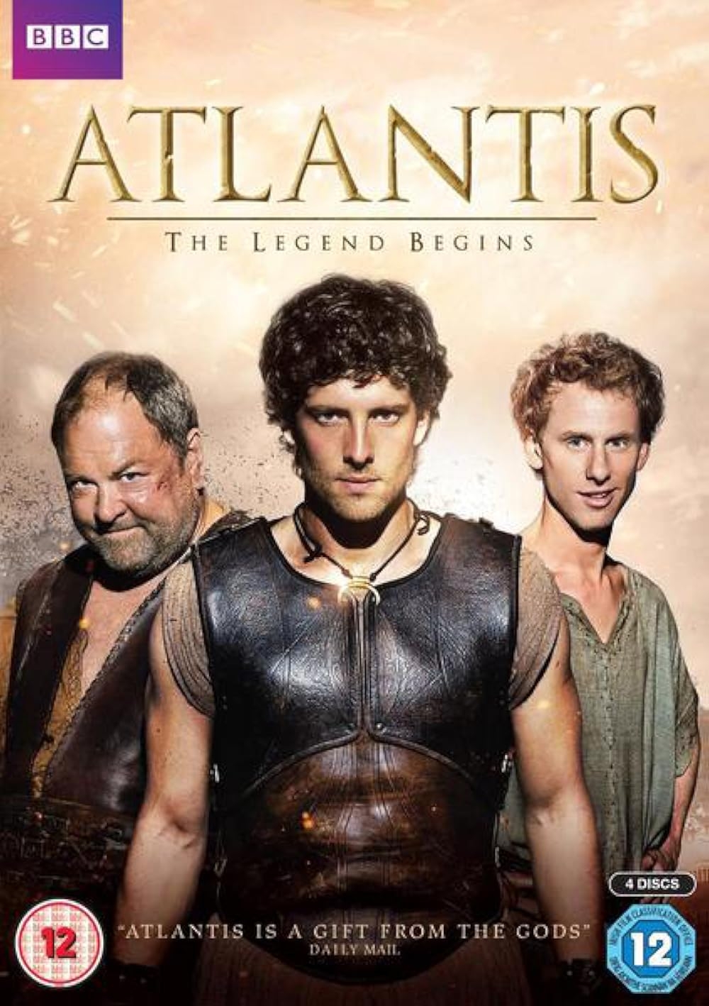 Atlantis TV Series 2013 2015 Episode List IMDb Atlantis TV Series 2013 2015 Episode List IMDb