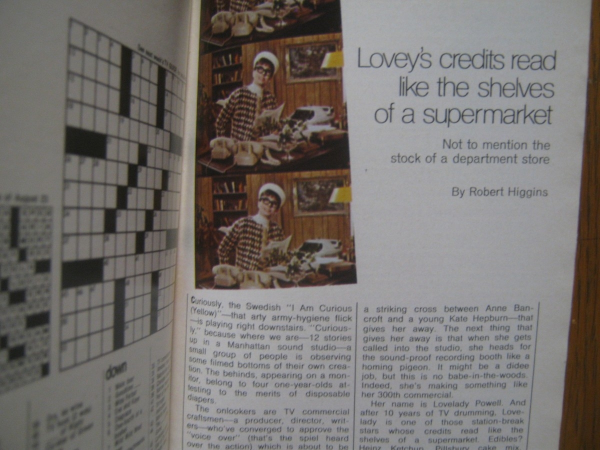 department s episode guide