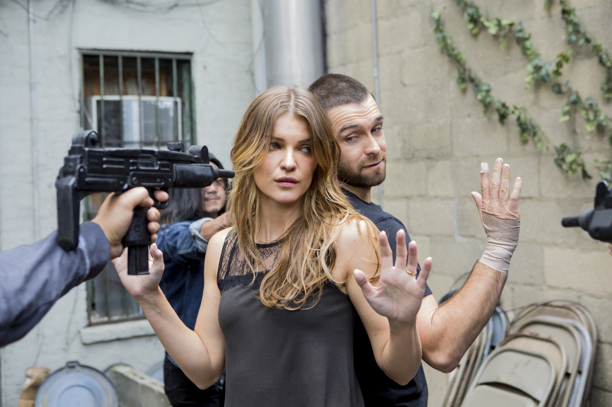 banshee tv series episode guide