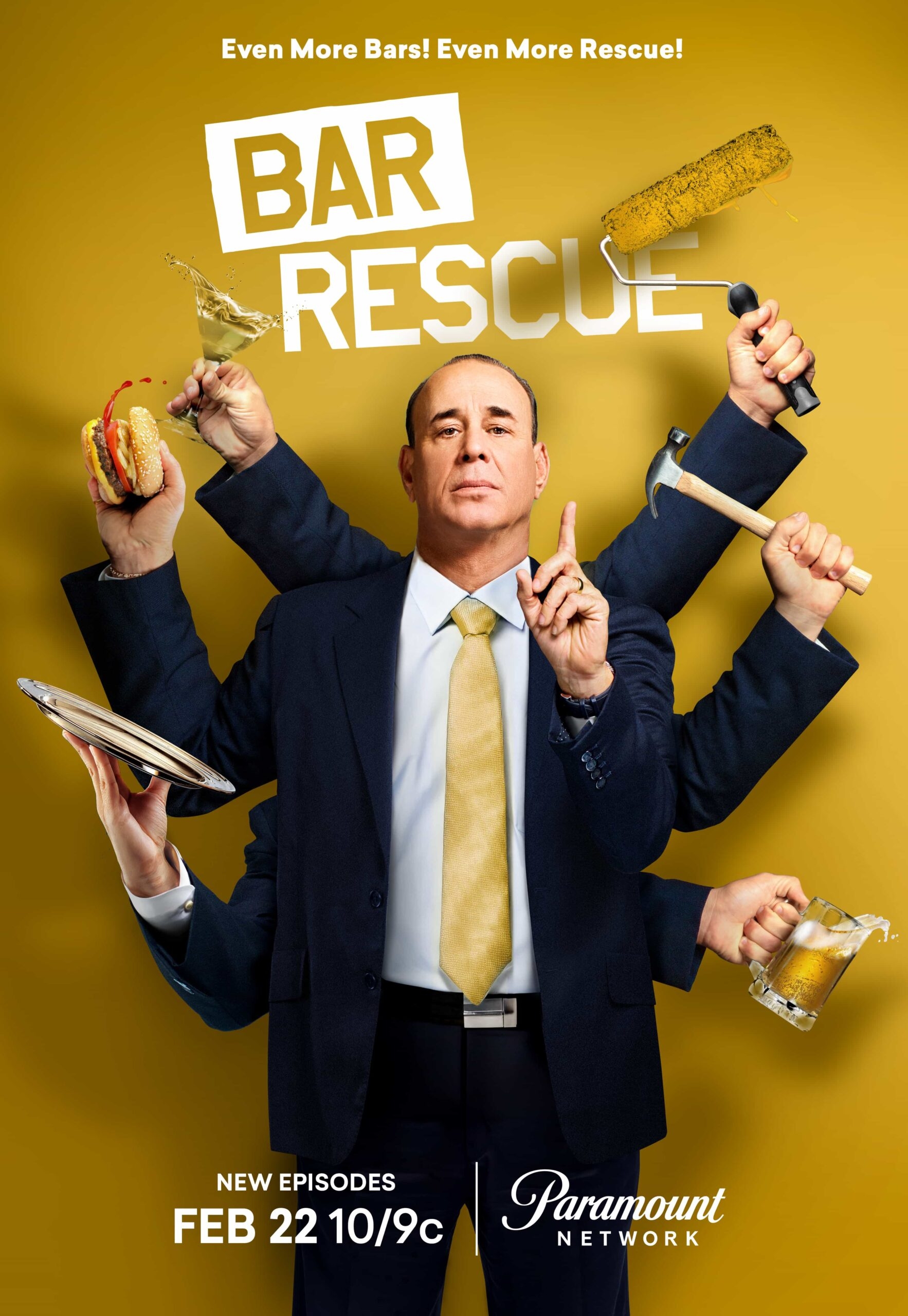 Bar Rescue Season 10 Premiere Date Set For February 22 On Paramount Network Bar Rescue Season 10 Premiere Date Set For February 22 On Paramount Network