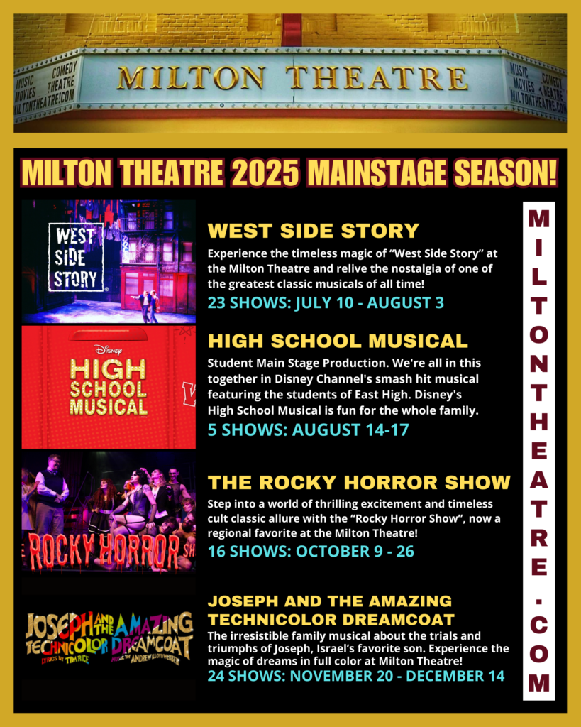 Bare A Pop Opera Digital Program The Milton Theatre