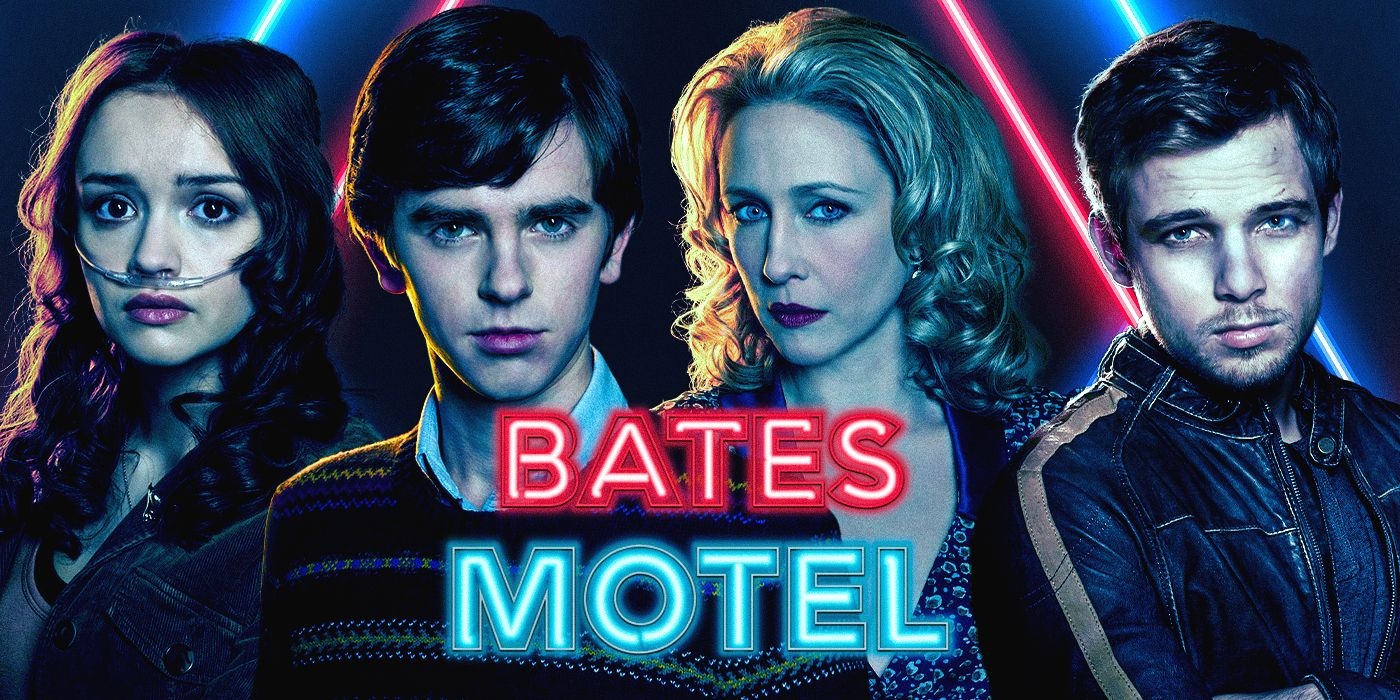 Bates Motel Cast Character Guide