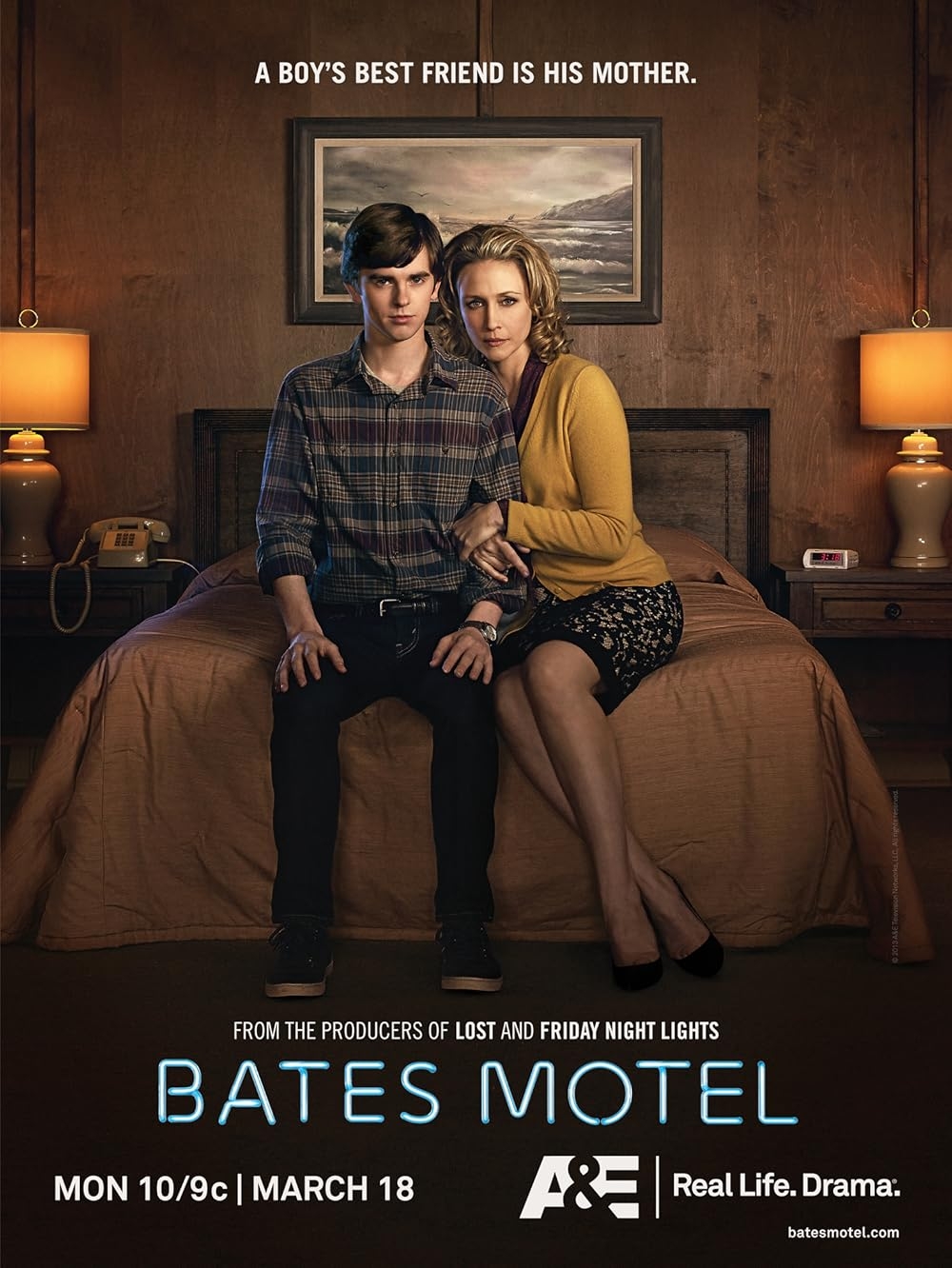 Bates Motel TV Series 2013 2017 Episode List IMDb