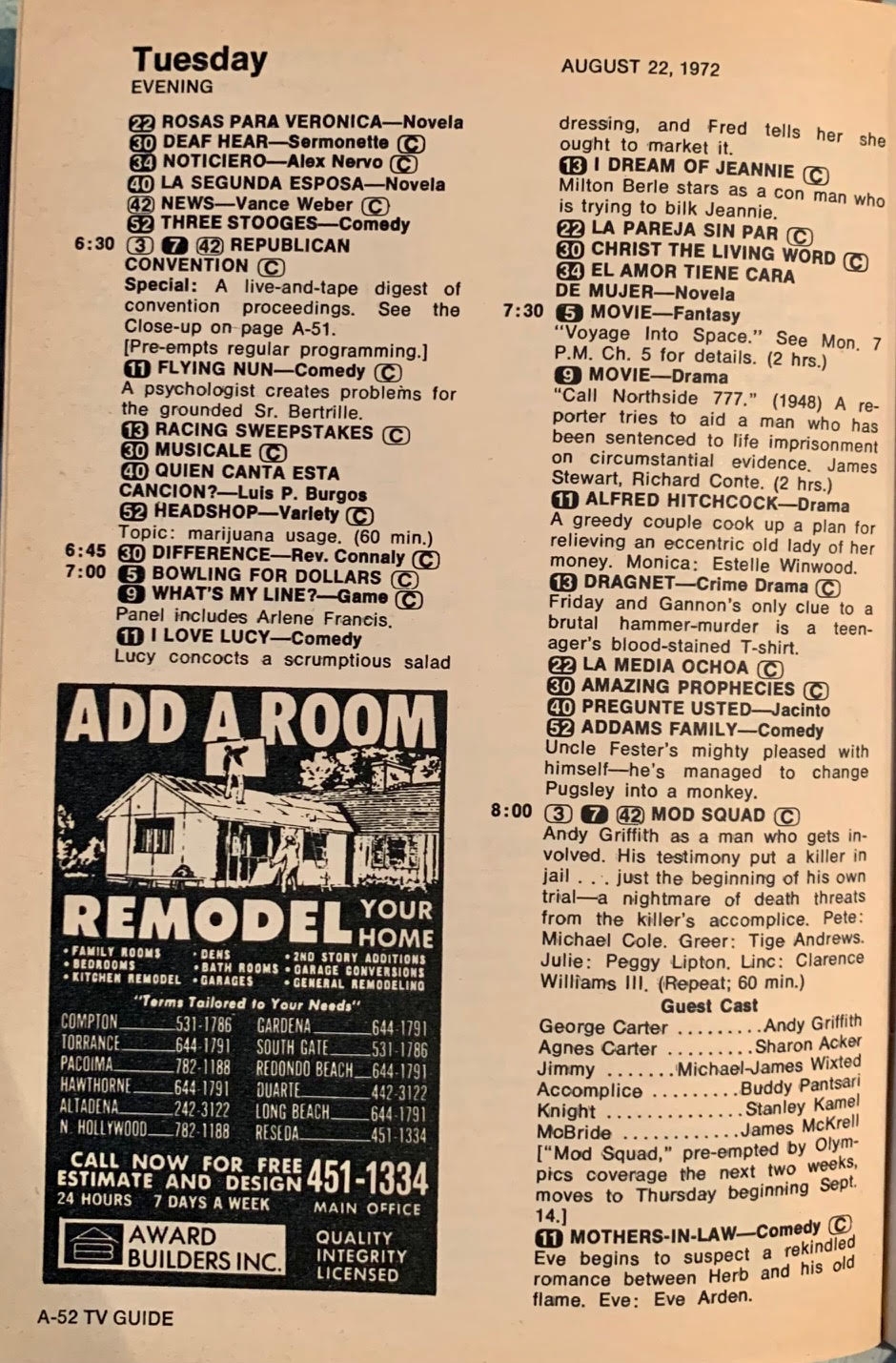 channel 13 tv guide tonight channel 13 tv guide tonight