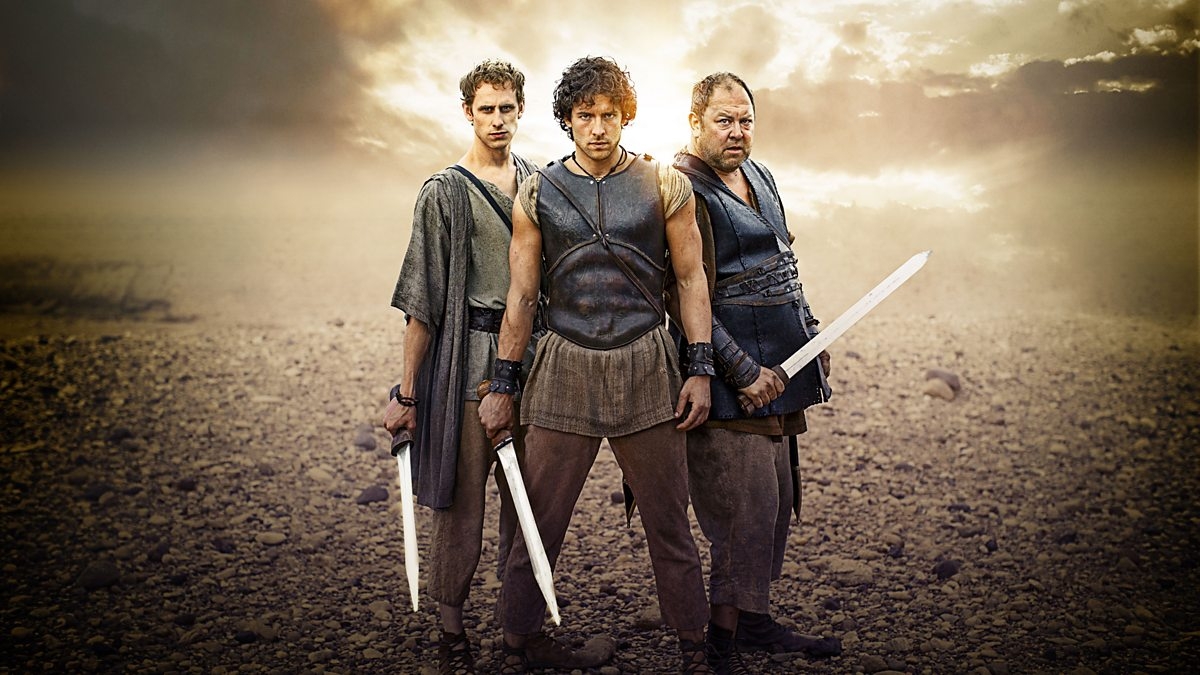 BBC One Atlantis Series 2 Episode Guide BBC One Atlantis Series 2 Episode Guide