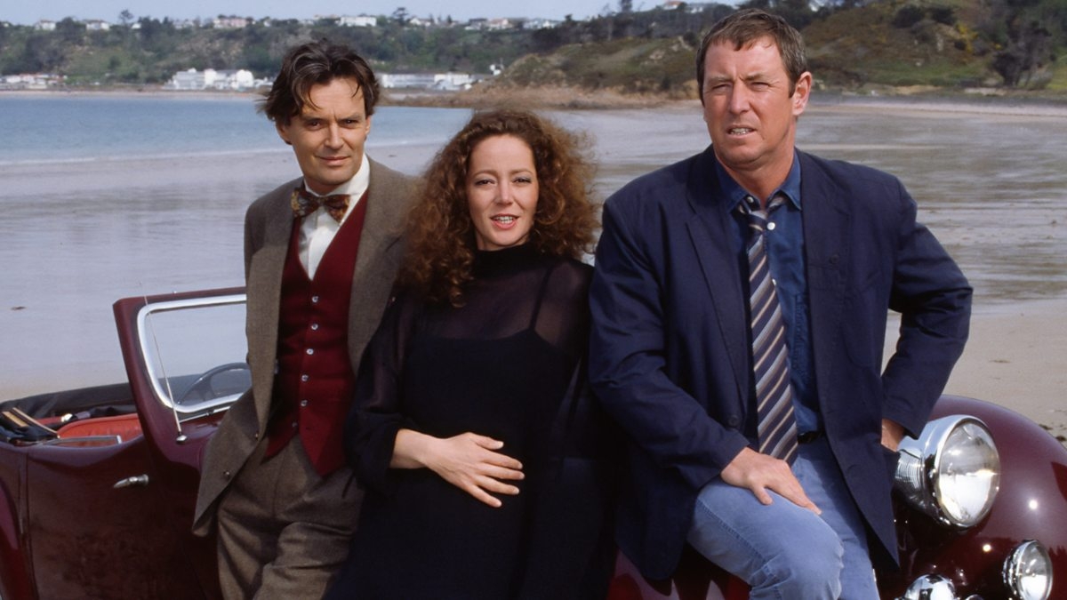BBC One Bergerac Episode Guide