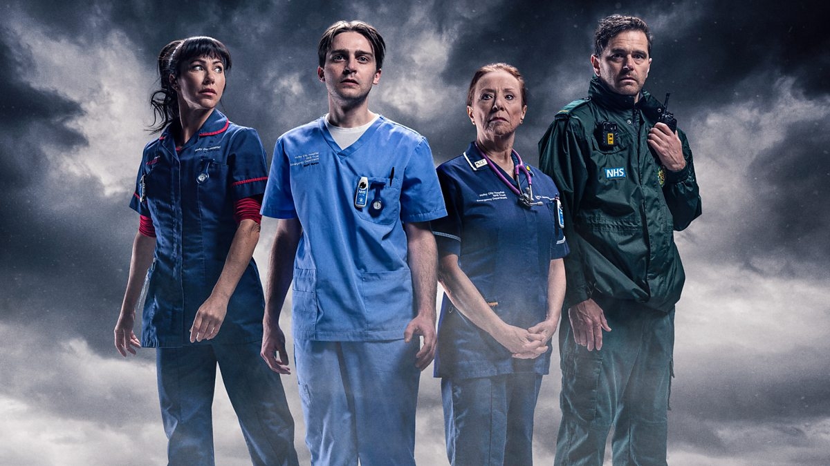 BBC One Casualty 2023 25 6 Storm Damage Episode Guide BBC One Casualty 2023 25 6 Storm Damage Episode Guide