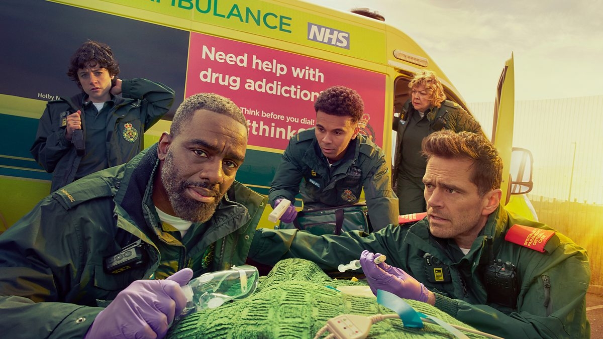 BBC One Casualty Supply And Demand Episode Guide