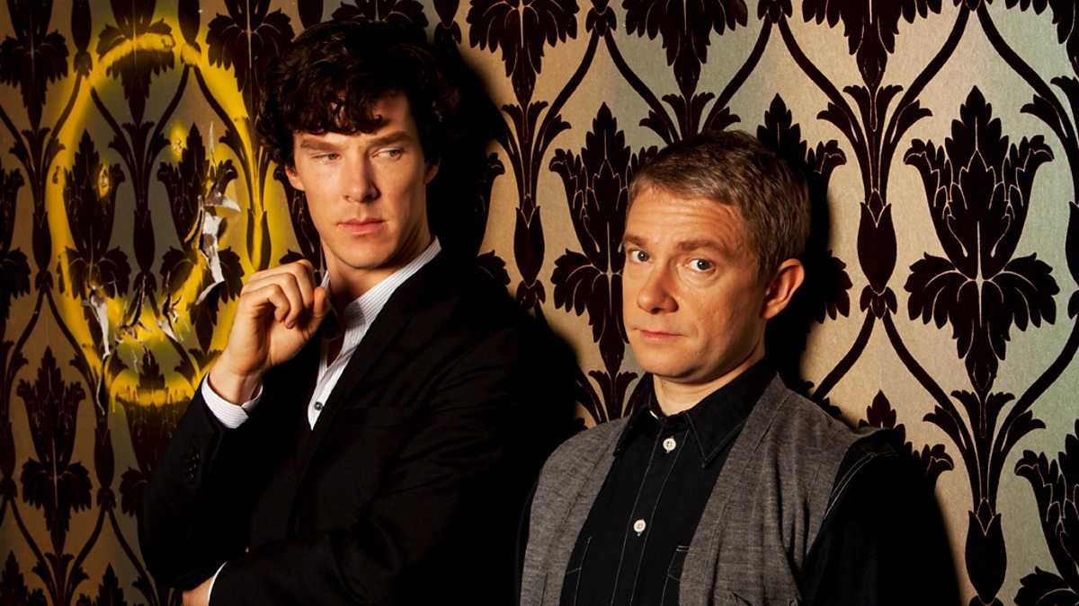 sherlock tv series episode guide