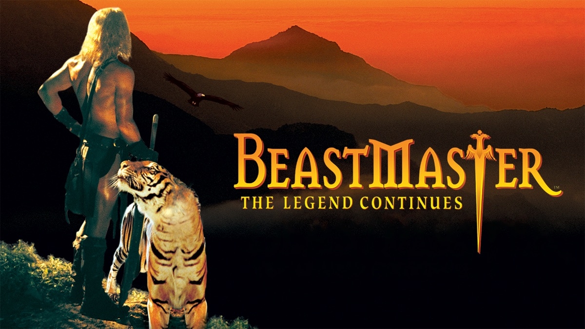 BeastMaster Apple TV