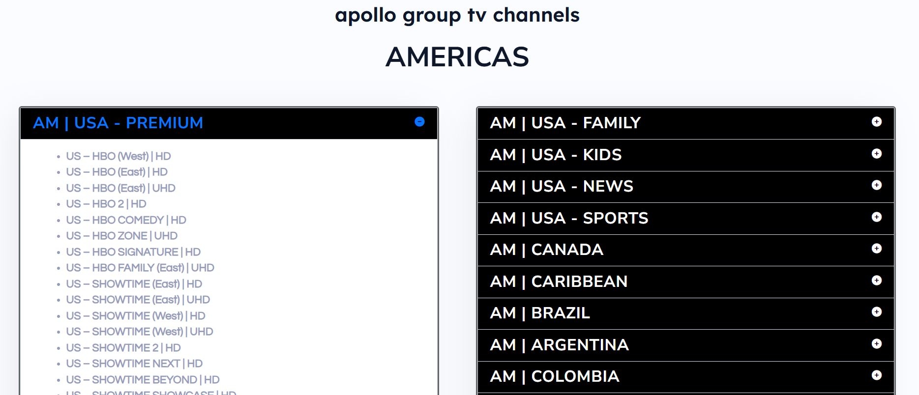 apollo group tv channel guide apollo group tv channel guide