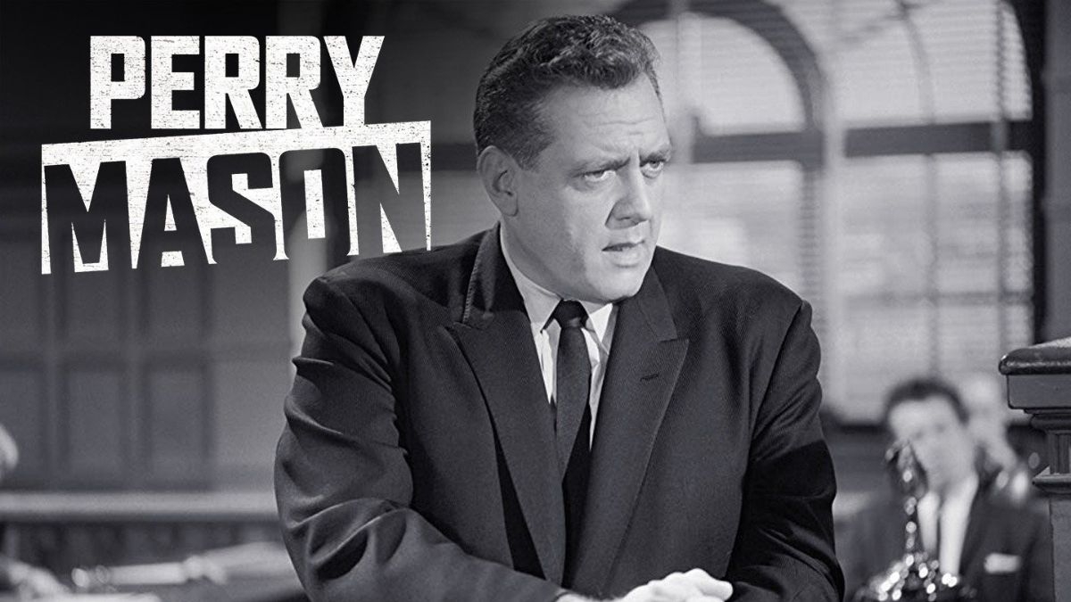 perry mason on pluto tv