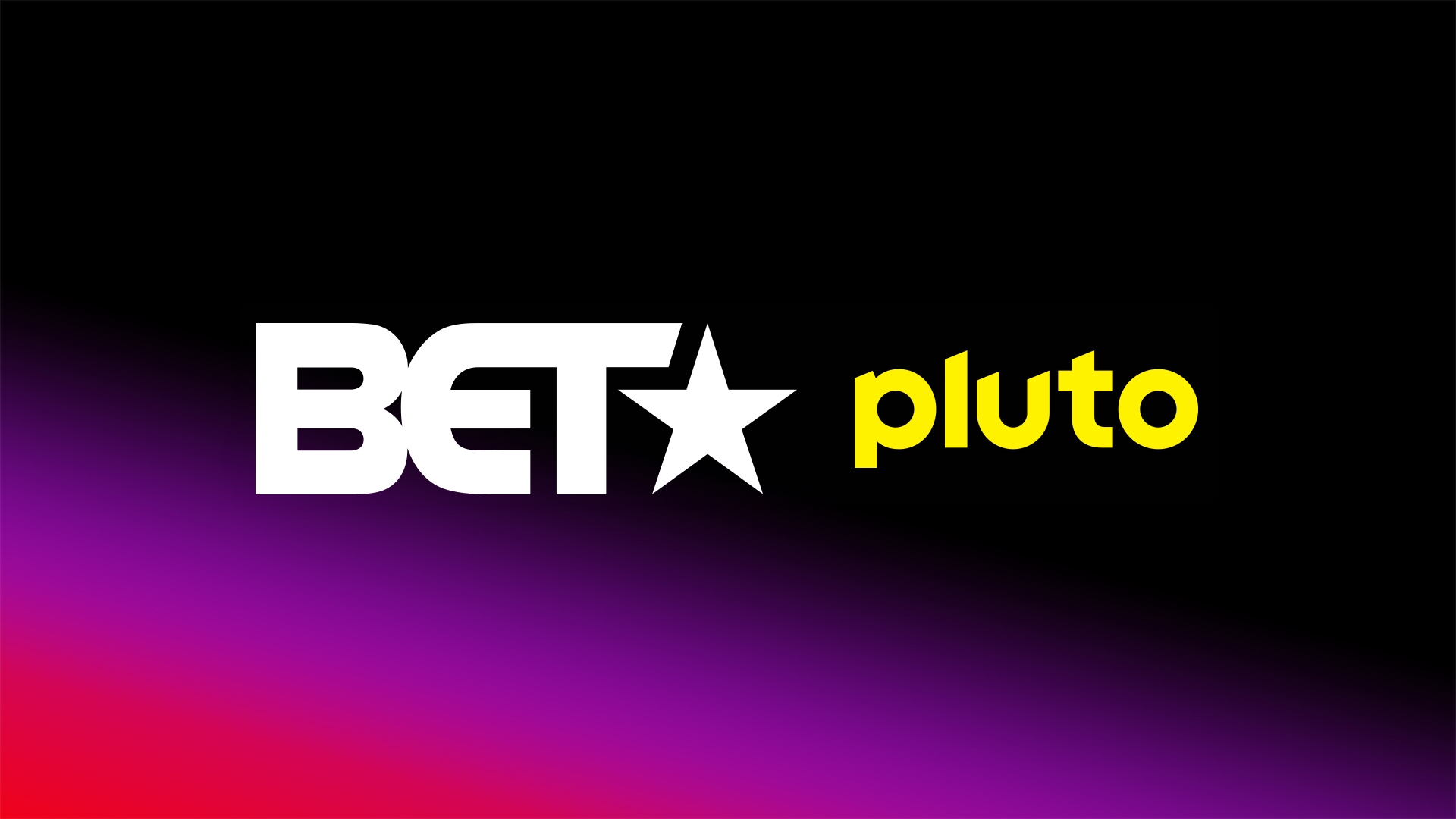 BET Media Group And Pluto TV Expand Partnership To A Total Of 7 FAST Channels Blex Media