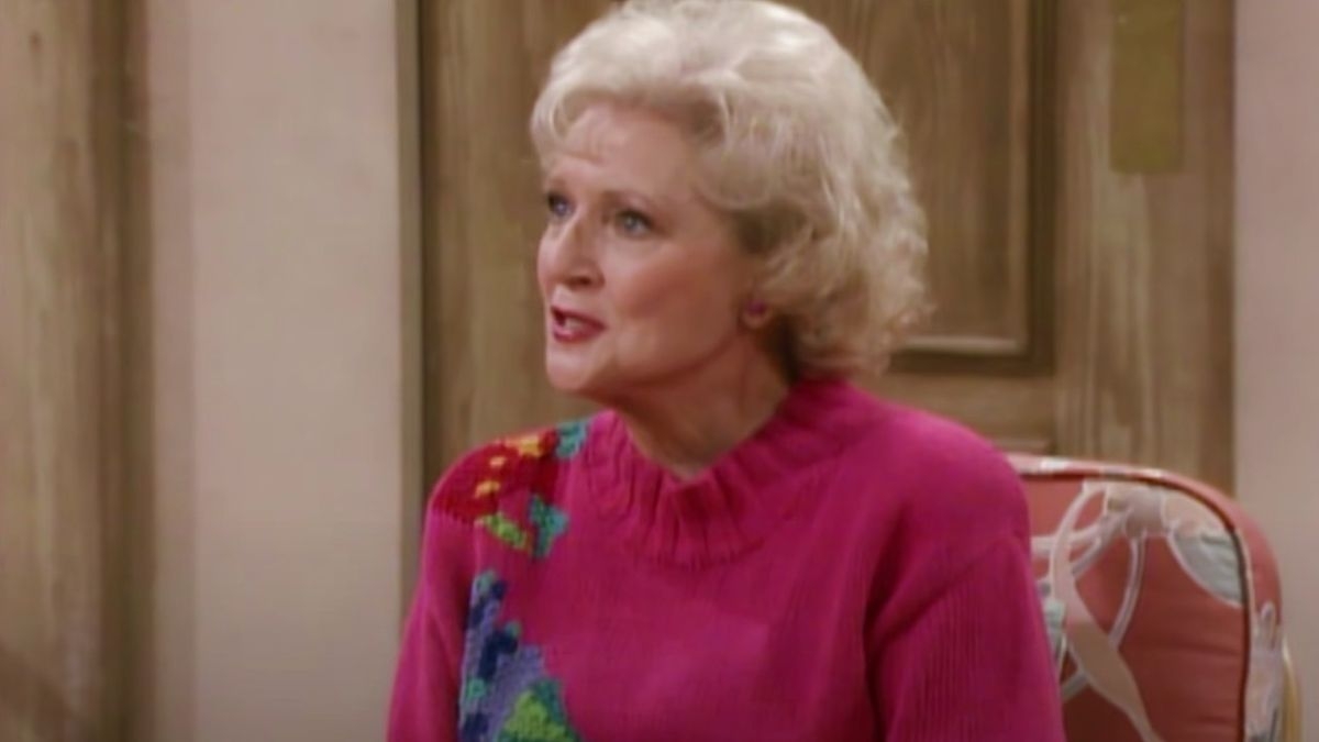 Betty White 9 Great Rose Episodes Of The Golden Girls Cinemablend Betty White 9 Great Rose Episodes Of The Golden Girls Cinemablend