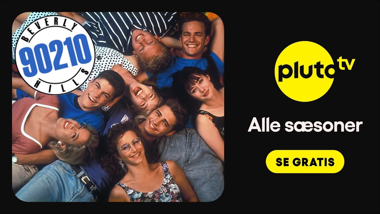 Beverly Hills 90210 Pluto TV Stream Gratis 30s YouTube
