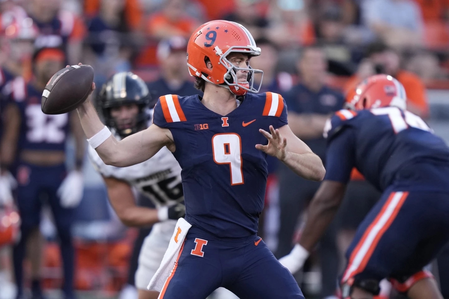 Big Ten Weekend College Football Kickoff Week 8 SiriusXM