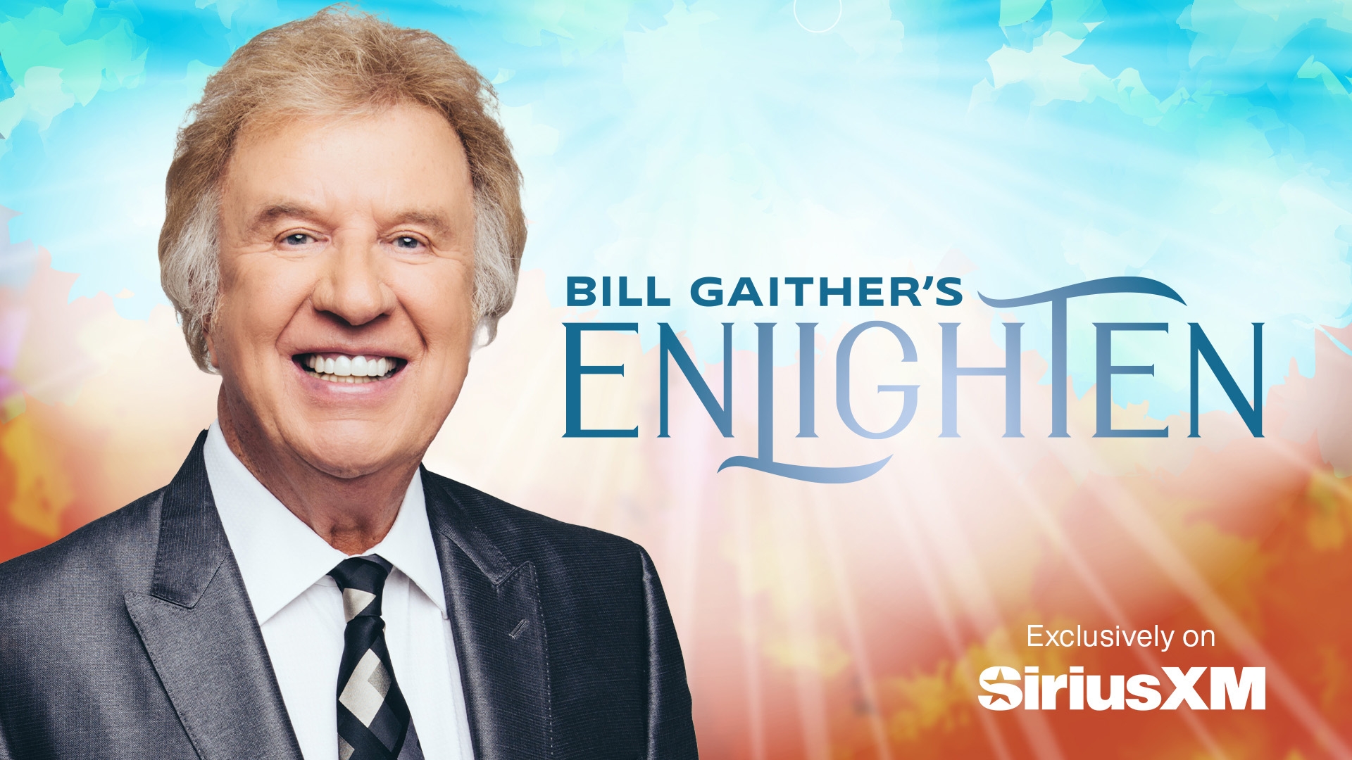 Bill Gaither Shares Uplifting Gospel On His New Channel SiriusXM Bill Gaither Shares Uplifting Gospel On His New Channel SiriusXM
