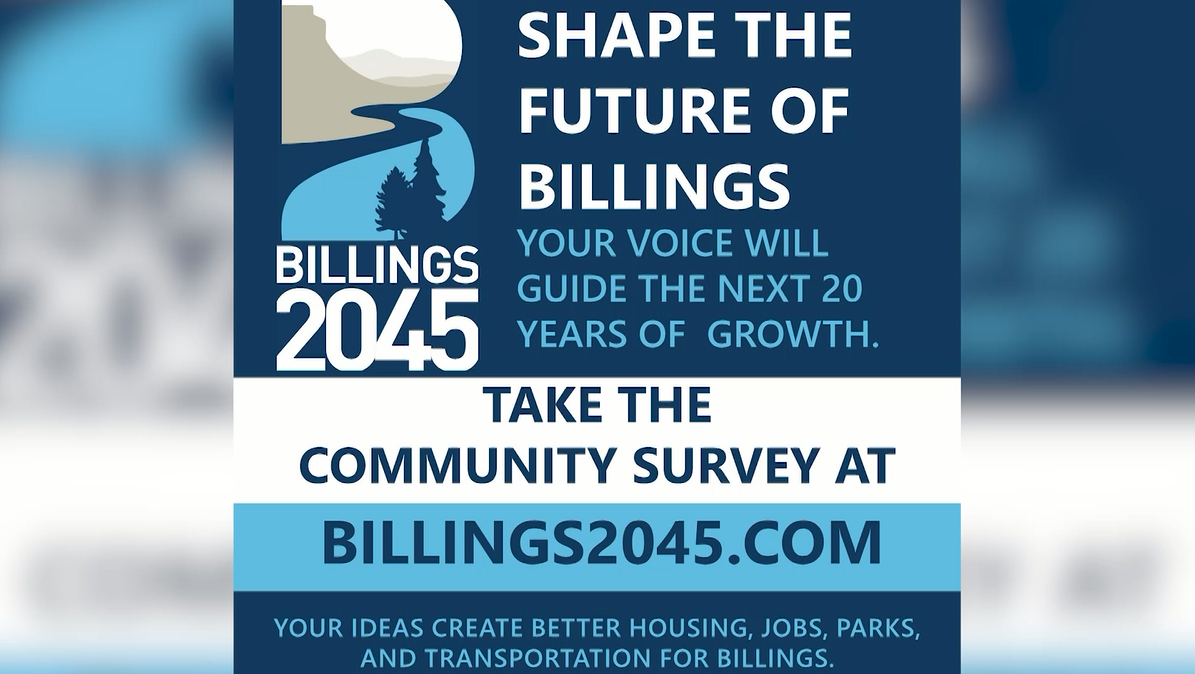Billings Residents Invited To Shape City s 2045 Future Vision Montana News Kulr8