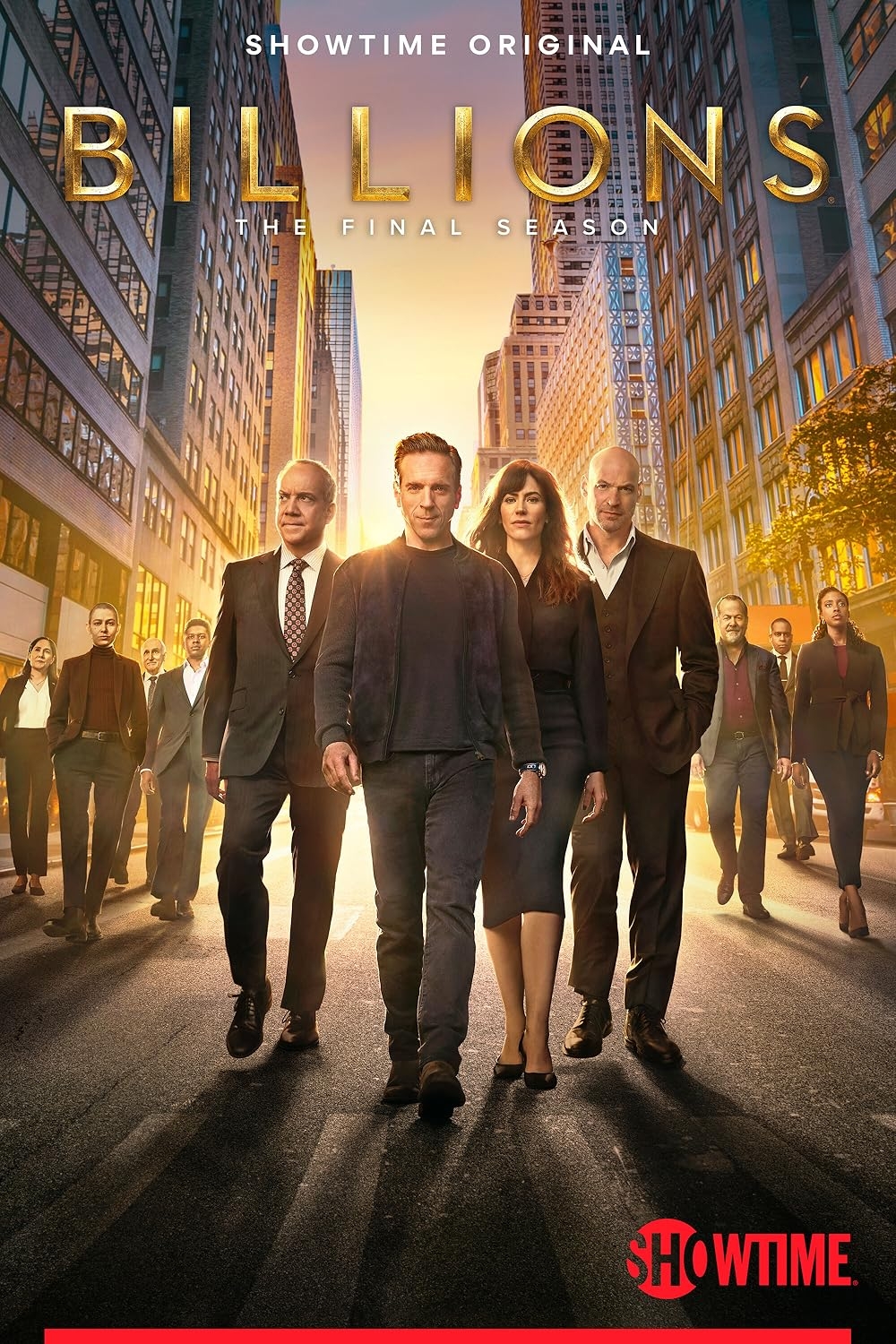 Billions TV Series 2016 2023 Episode List IMDb