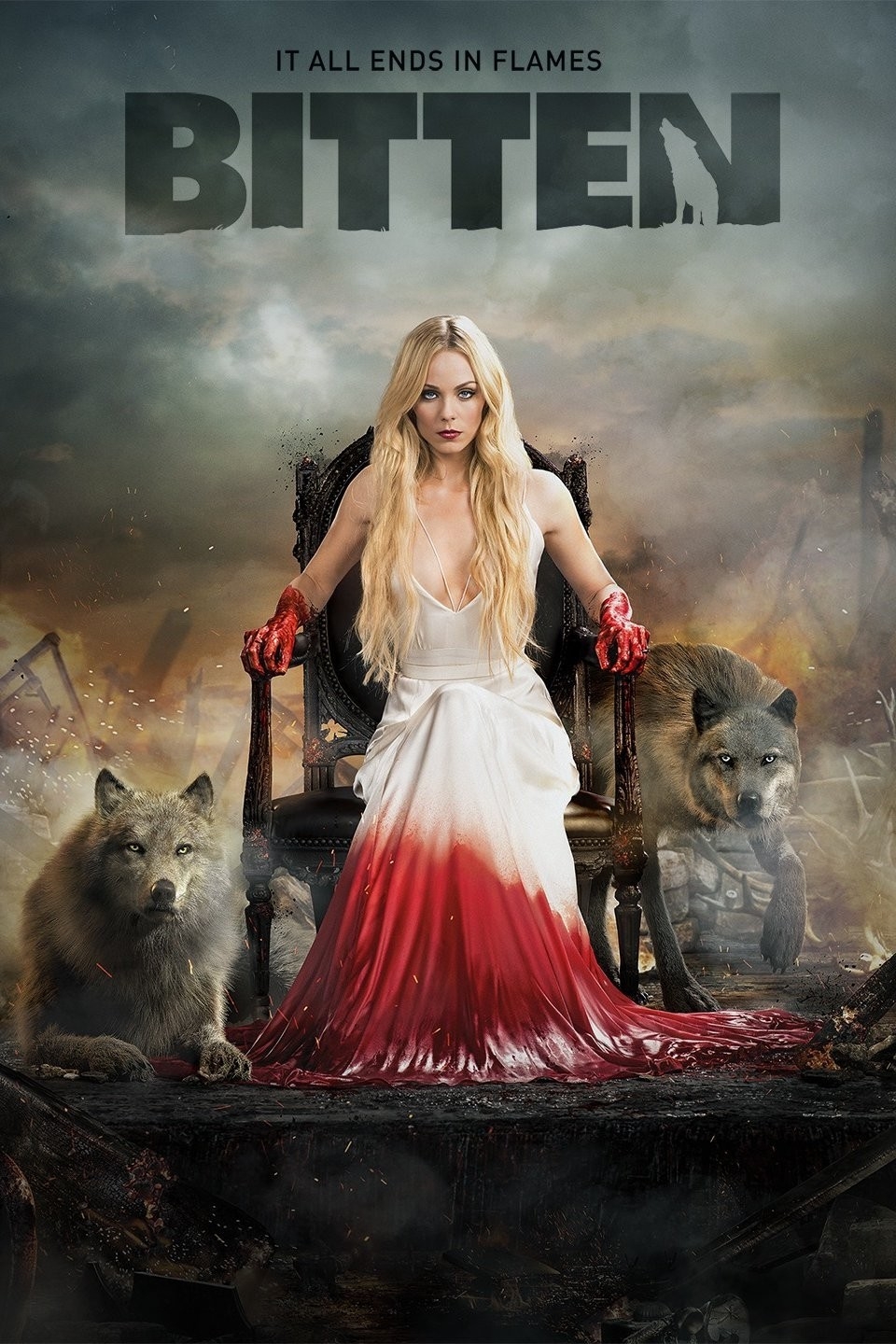 Bitten Season 3 Rotten Tomatoes