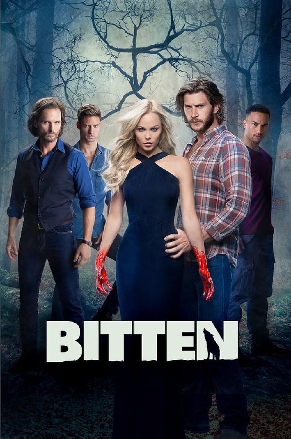 Bitten TV Series 2014 2016 Episode List IMDb