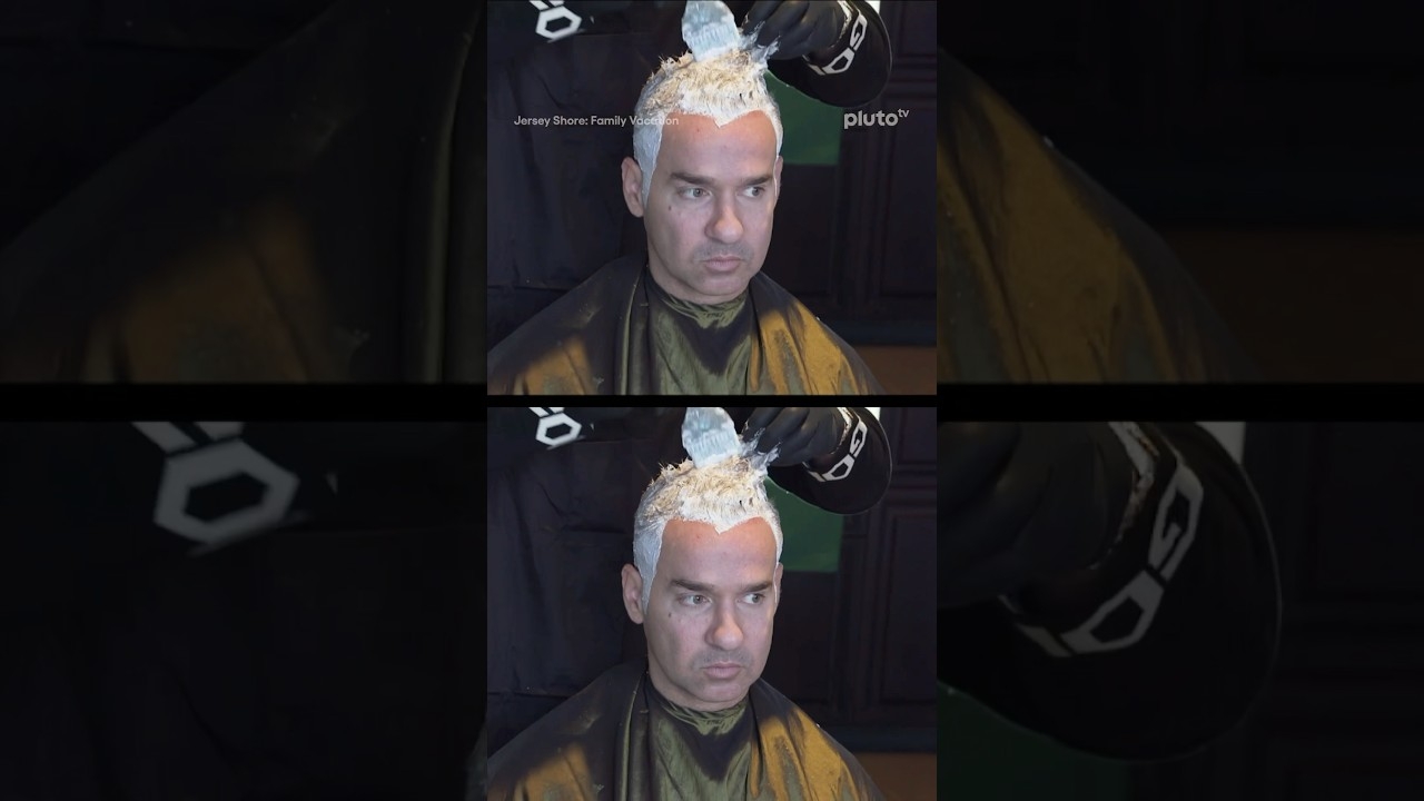 Blonde Scambition Stream Jersey Shore Family Vacation On Pluto TV Jerseyshore rtv YouTube