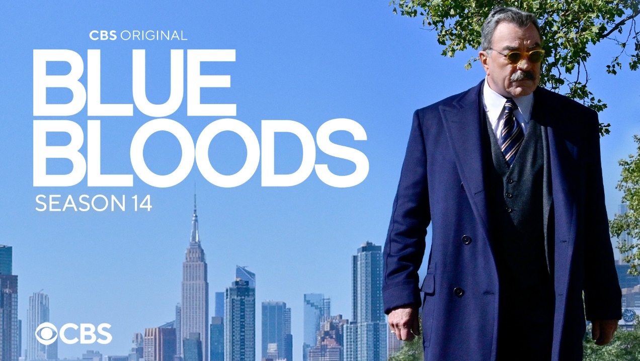 Blue Bloods Renewed For Season 14 By CBS Cast Led By Tom Selleck Blue Bloods Renewed For Season 14 By CBS Cast Led By Tom Selleck