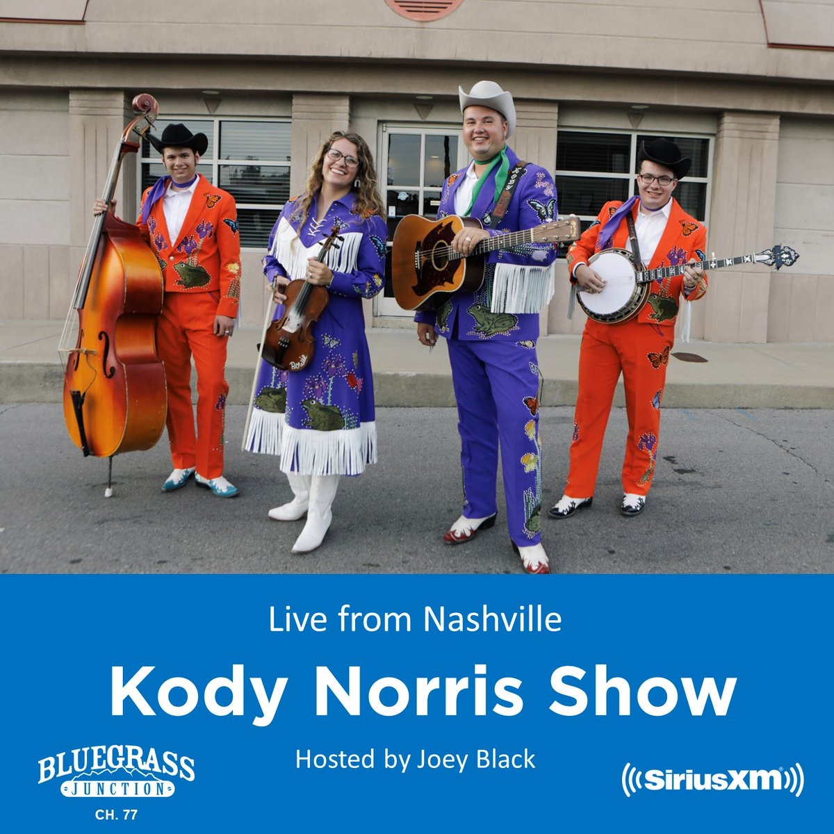 Bluegrass Junction siriusbluegrass Posts X