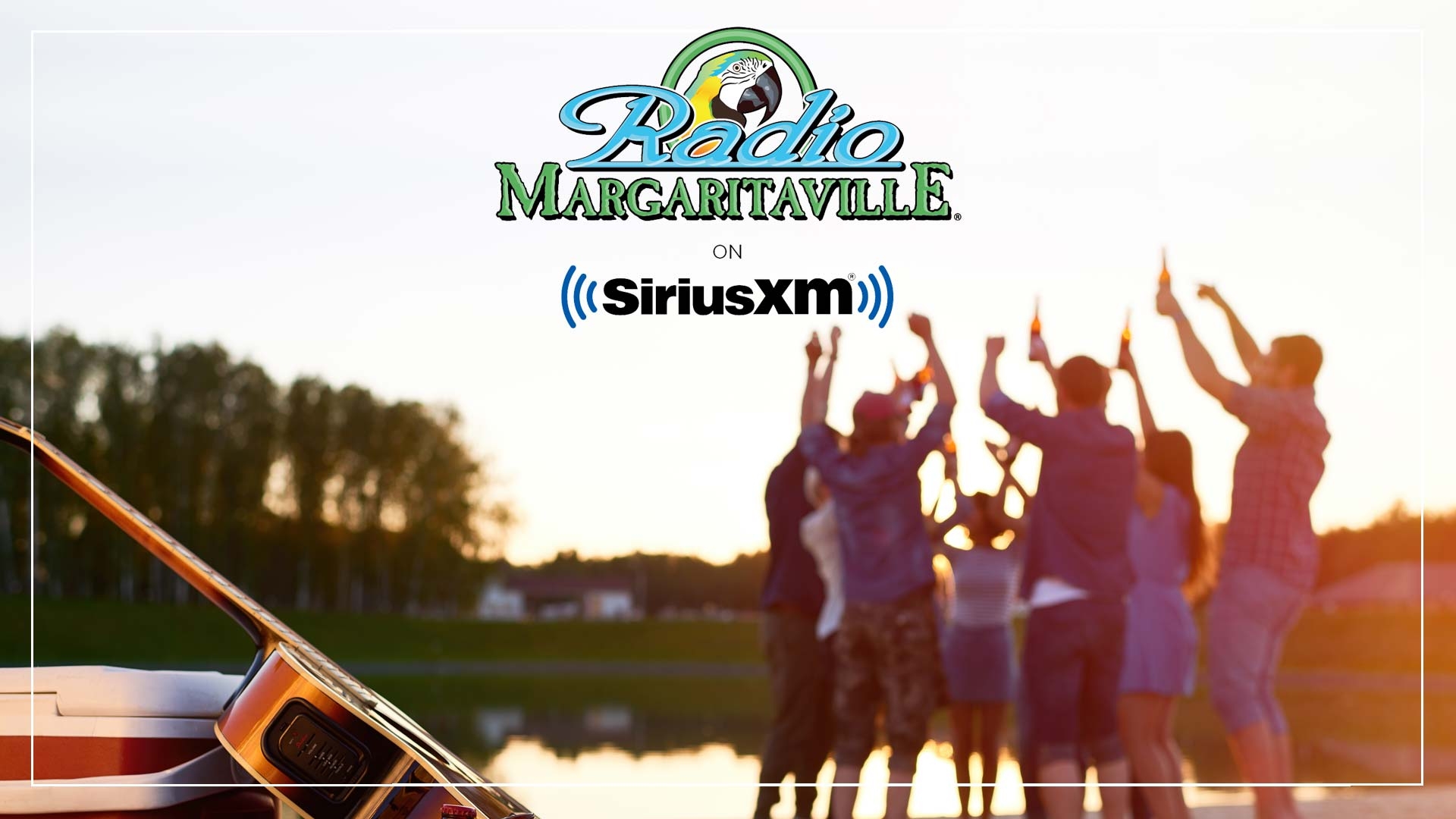 Boat Party Songs Vote To Hear A Radio Margaritaville Countdown