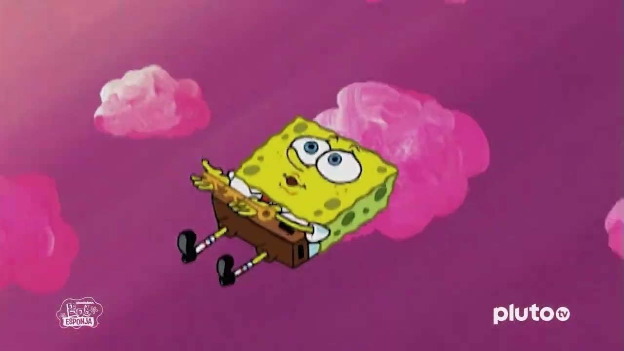 spongebob pluto tv spongebob pluto tv