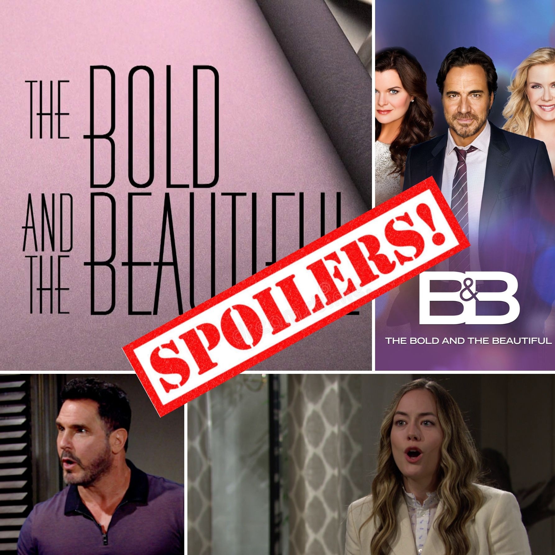 Bold And The Beautiful Next Week Ridge Pushes Eric amp Other Chaos Soap Dirt Daily Soap Opera Spoilers By Soap Dirt GH Y amp R B amp B And DOOL Podcast Episode 
